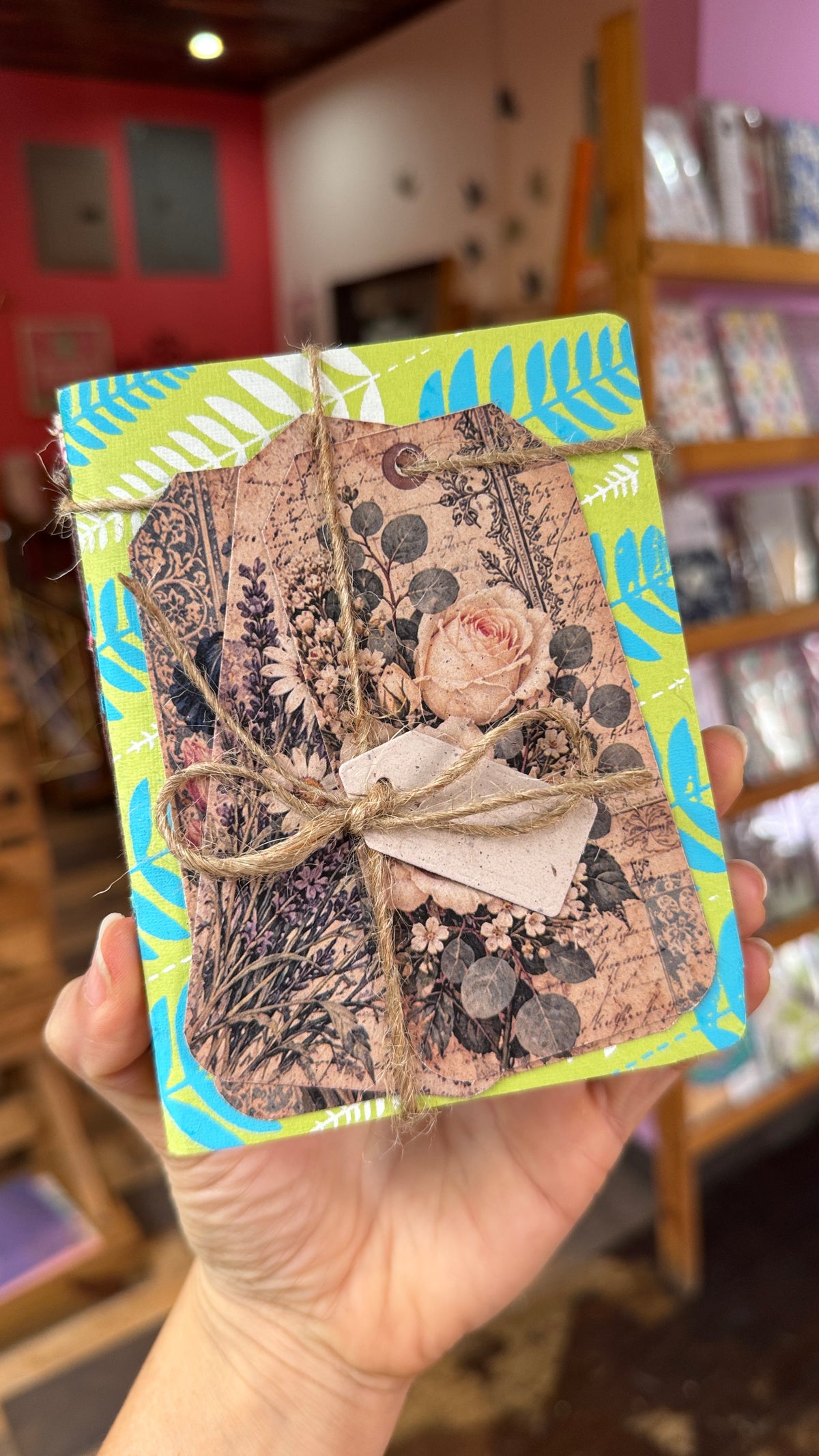 Libreta Artesanal