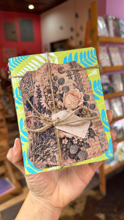 Libreta Artesanal