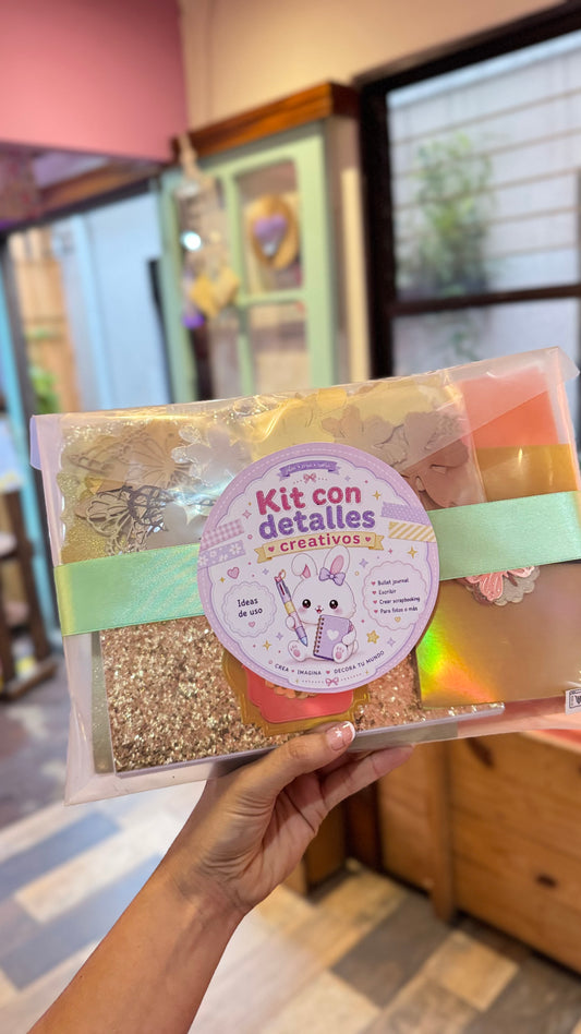Kit de detalles