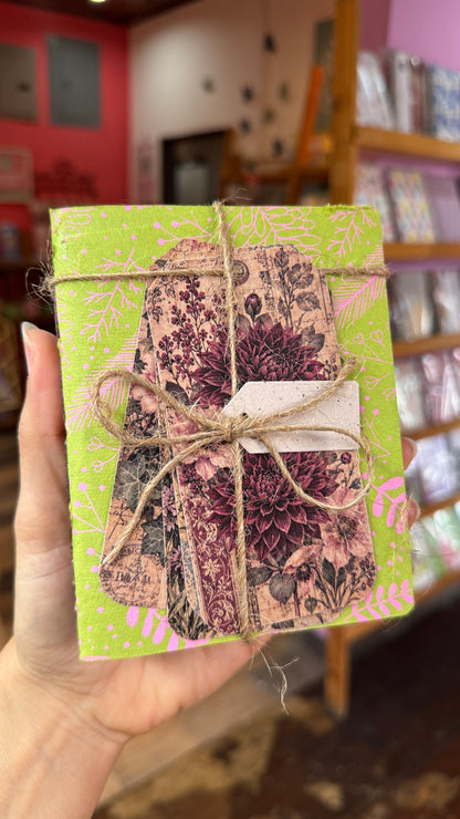 Libreta Artesanal
