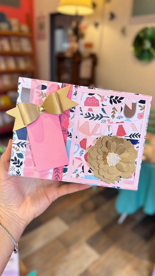 Caja de regalo