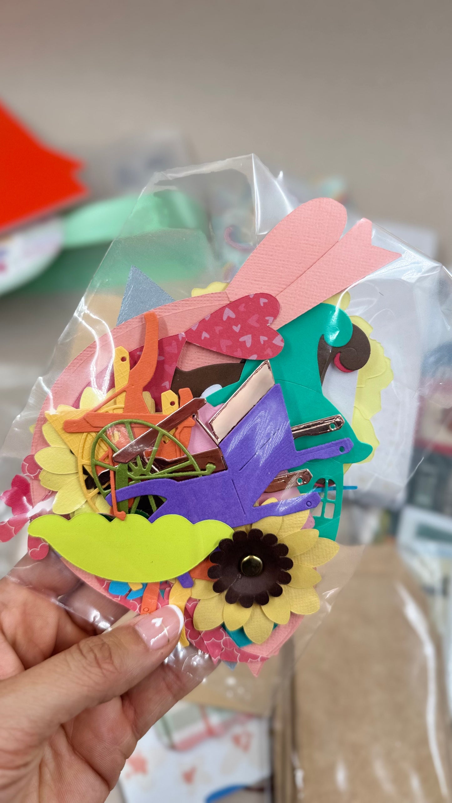 Kit de detalles