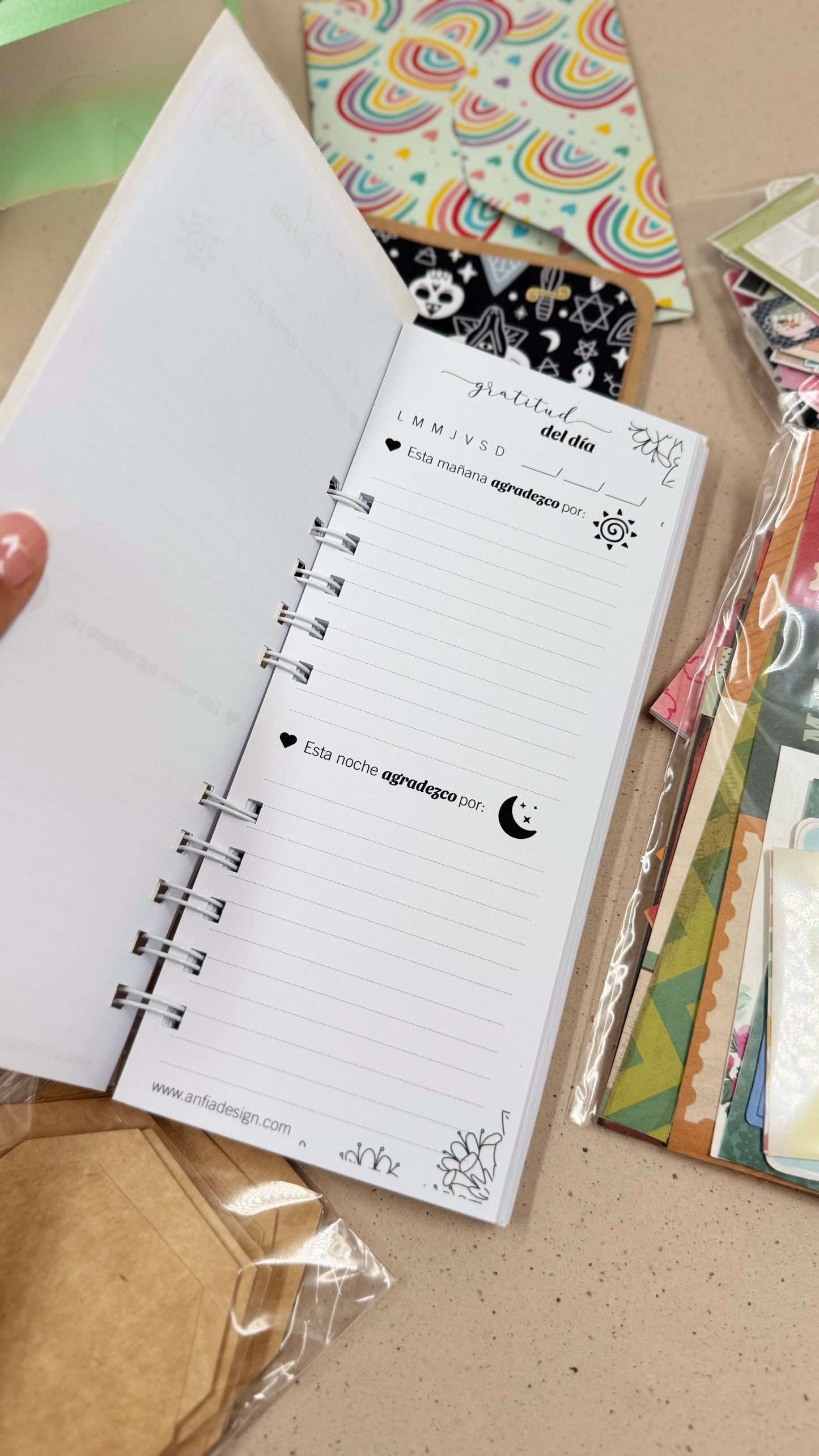 Kit de detalles