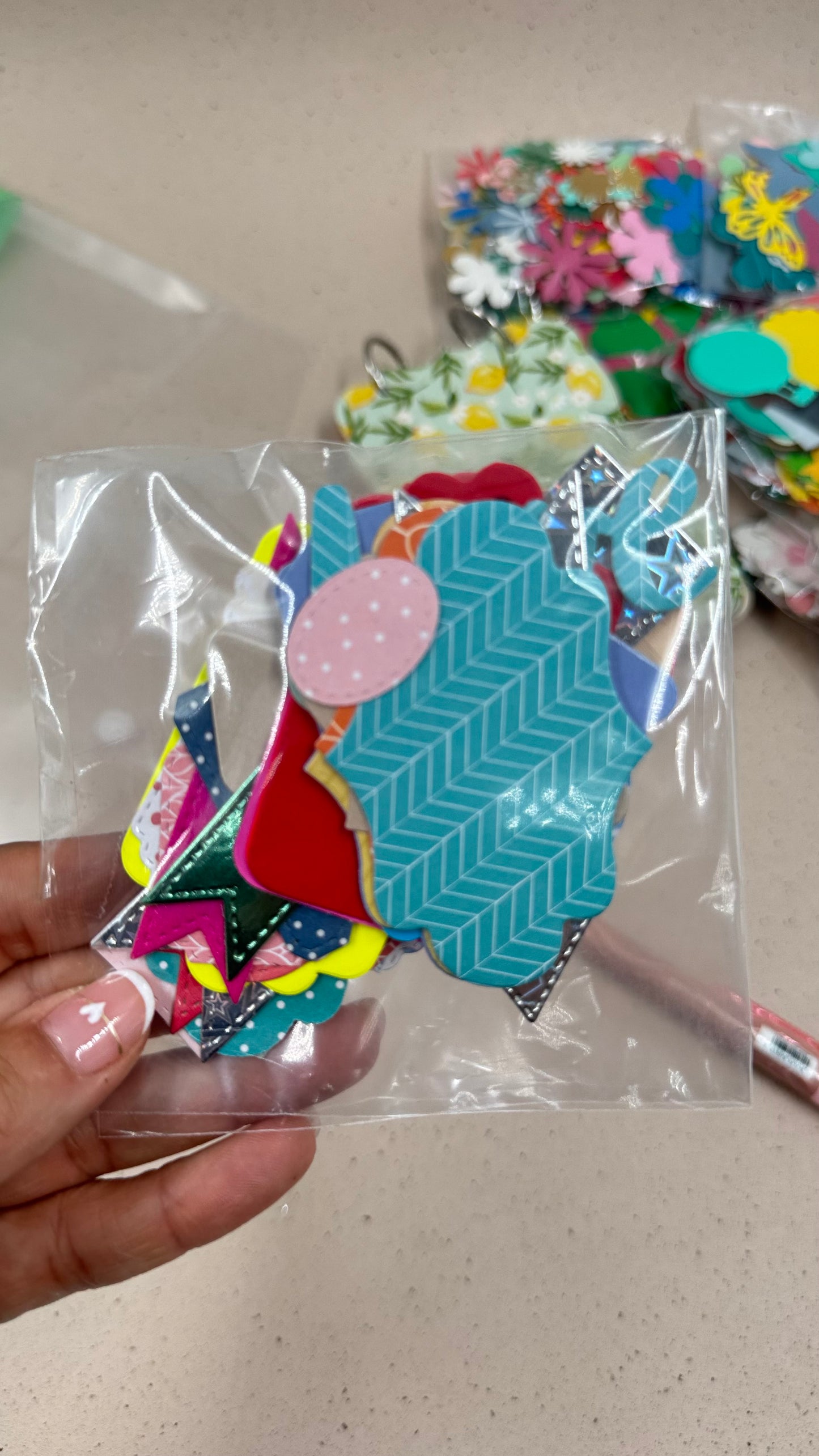 Kit de detalles