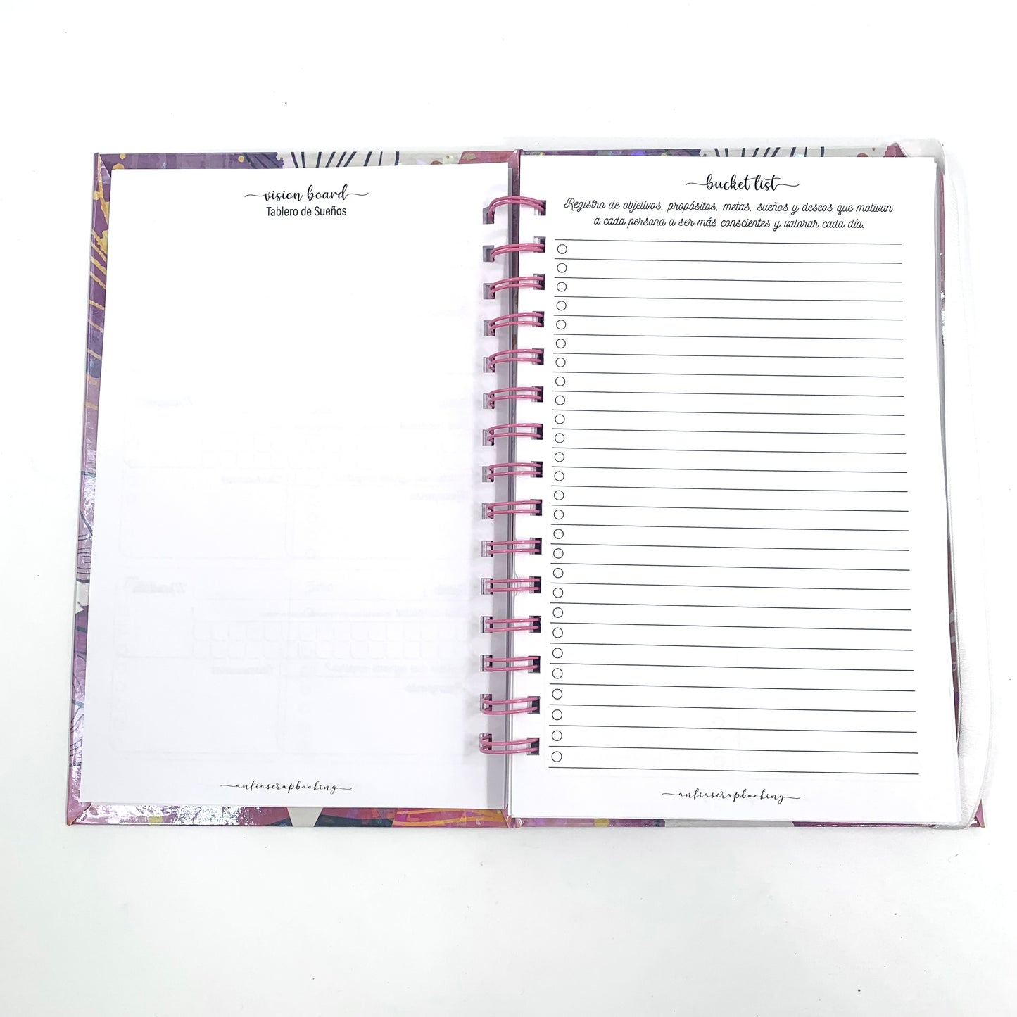 Bullet Journal GRL PWR