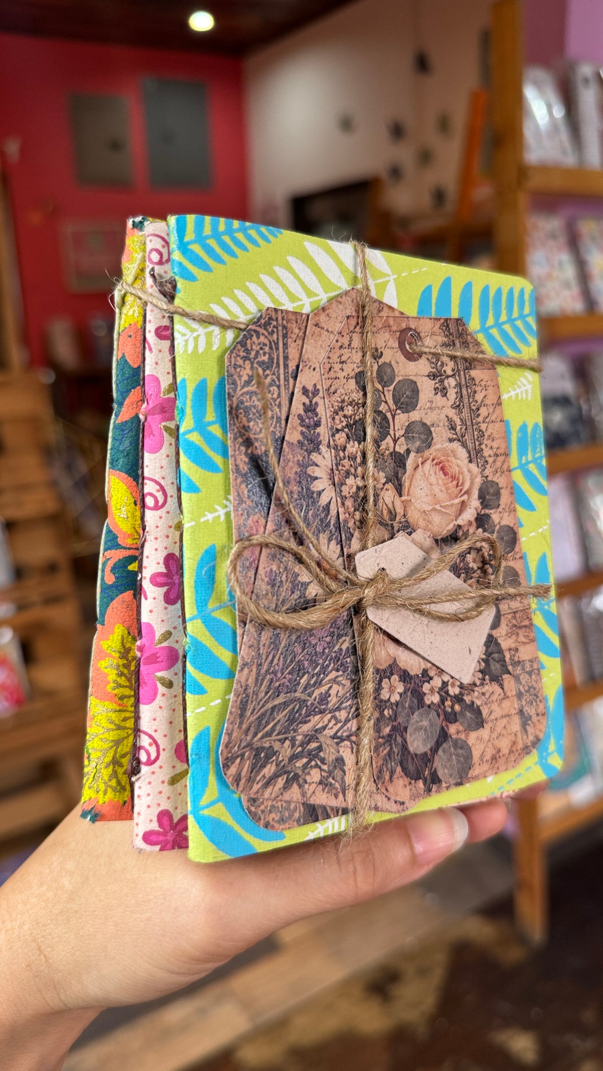 Libreta Artesanal