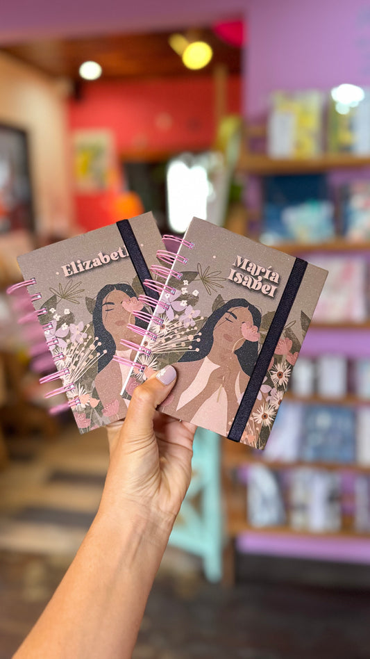 Mini Libreta Chica