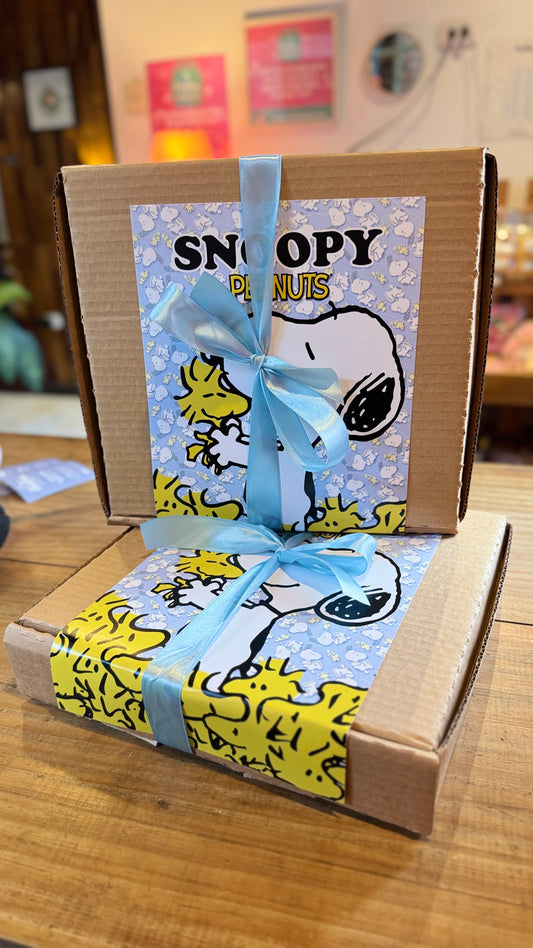 Box Snoopy