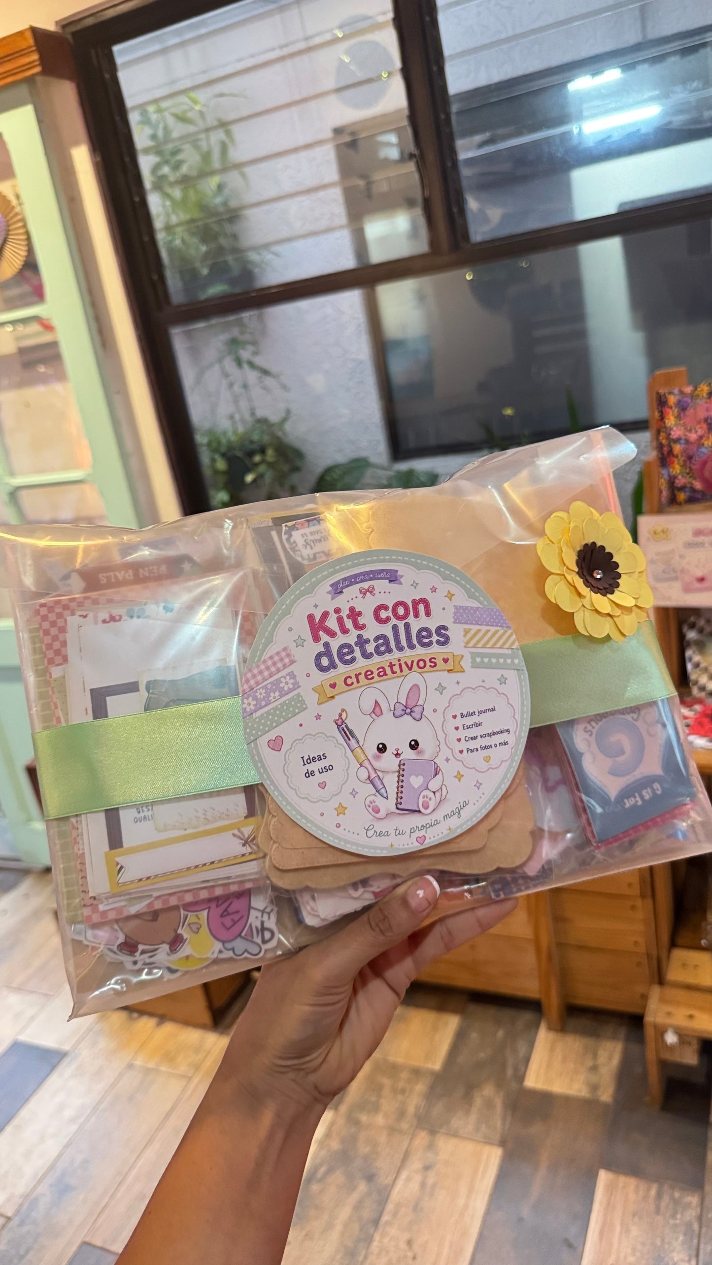 Kit de detalles