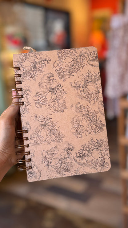 Libreta Vintage