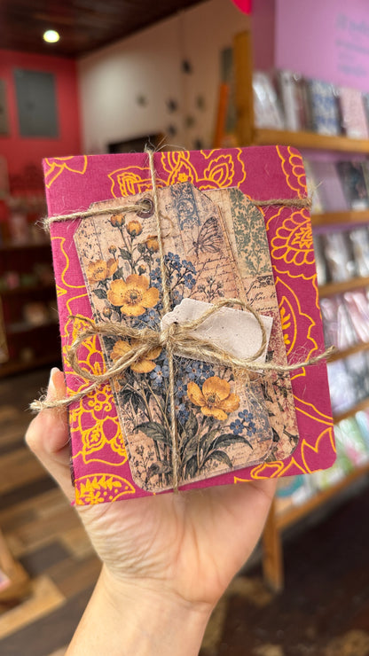 Libreta Artesanal