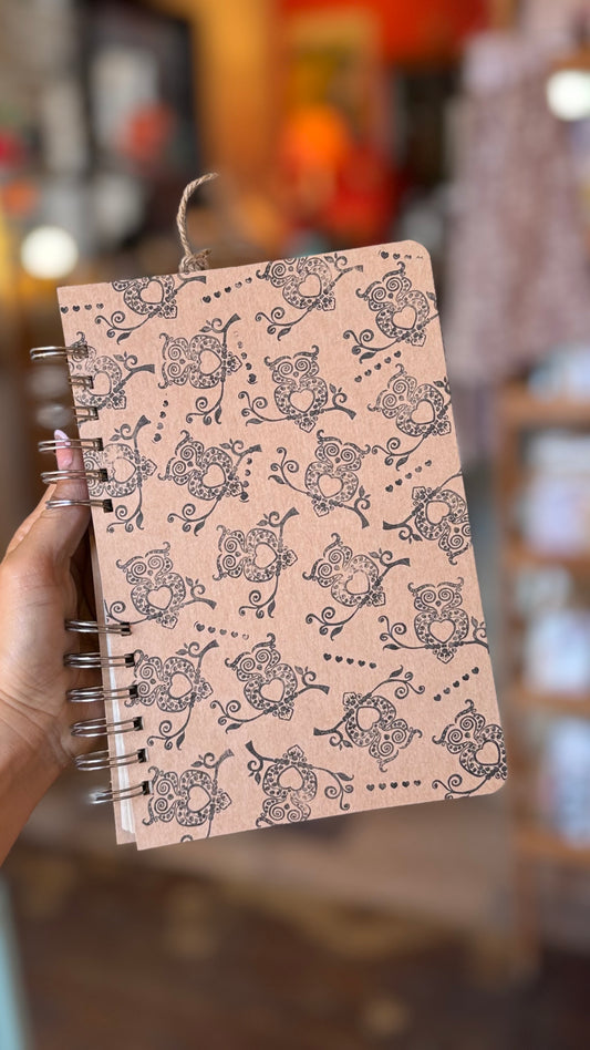 Libreta Vintage
