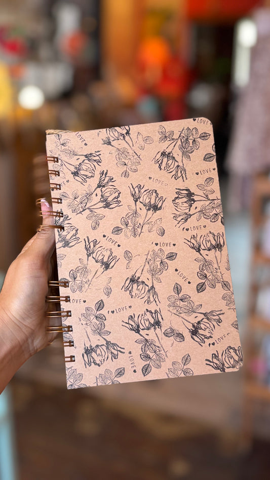 Libreta Vintage