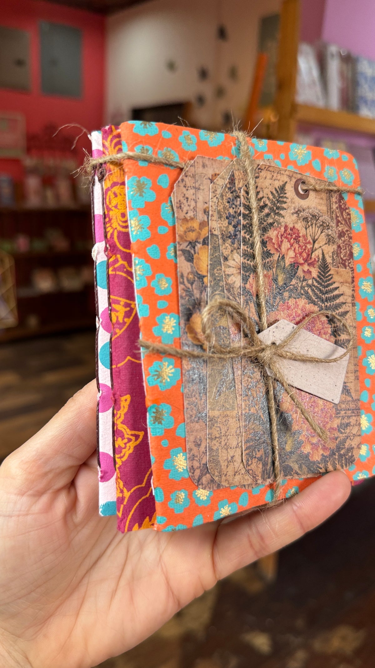 Libreta Artesanal