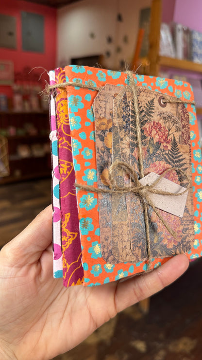 Libreta Artesanal