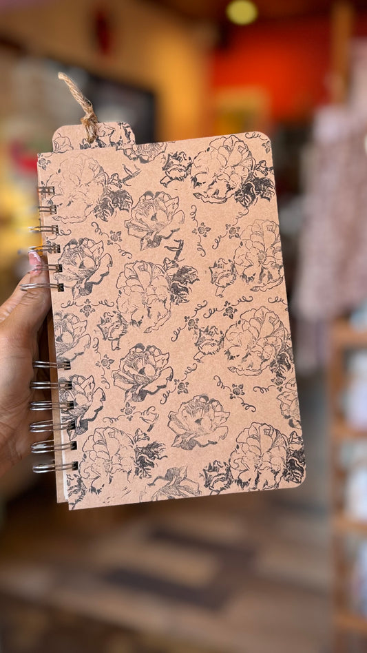 Libreta Vintage