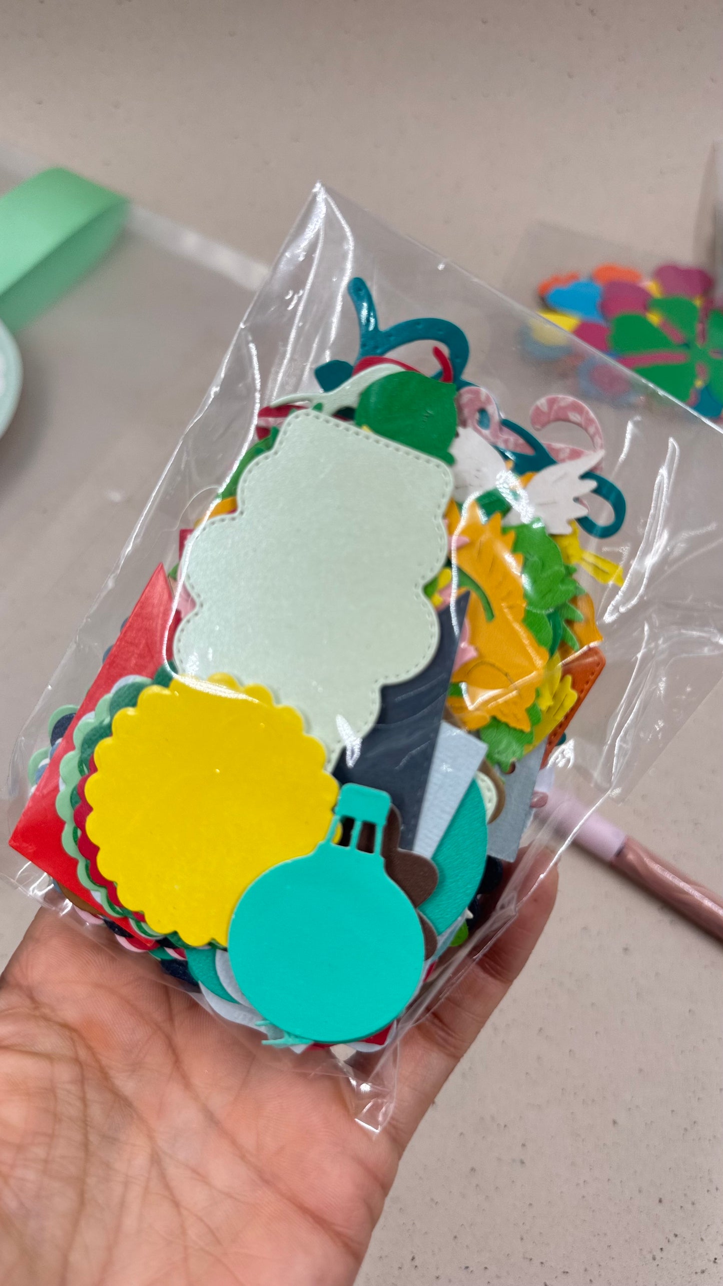 Kit de detalles
