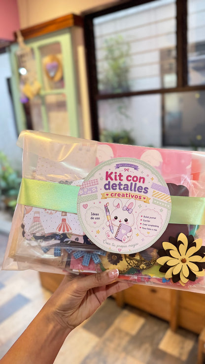 Kit de detalles