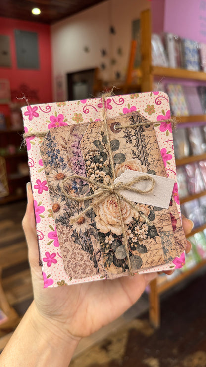 Libreta Artesanal