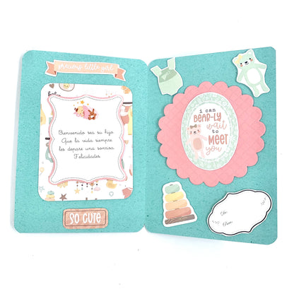 Tarjeta You are so loved