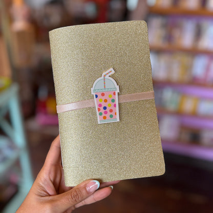 Libreta milkshake