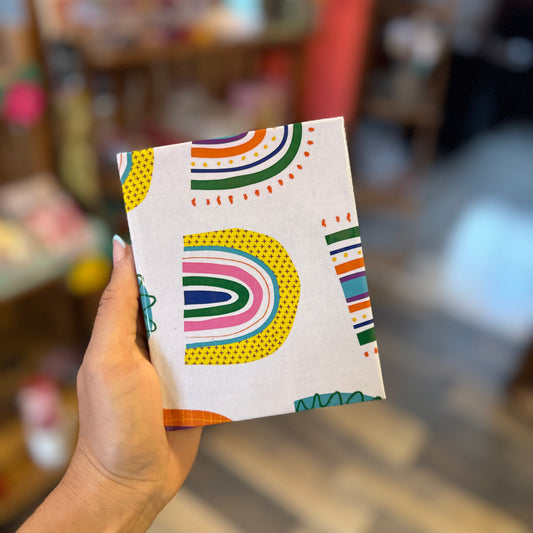Libreta Arcoíris