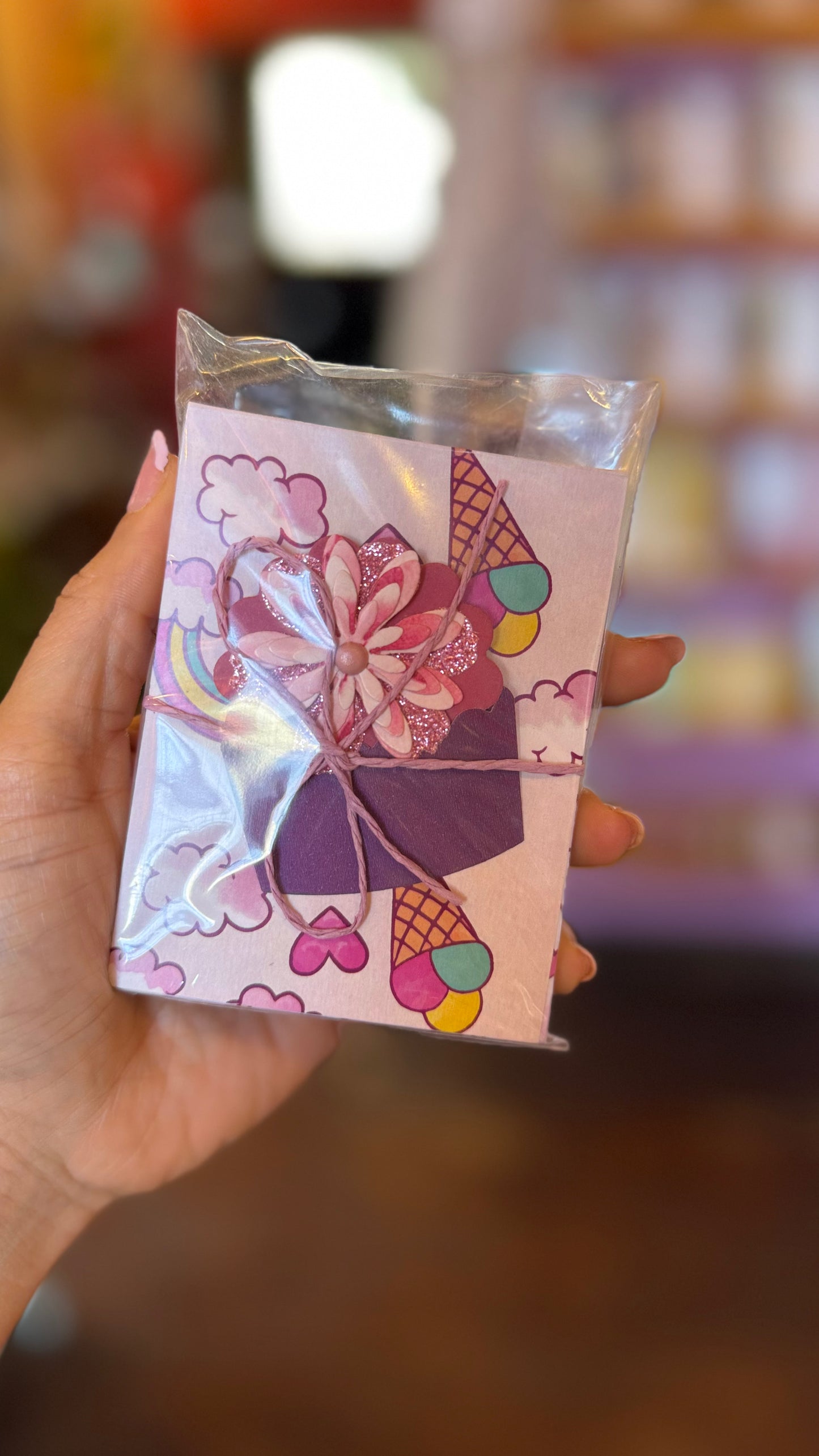 Kit Creativo Rainbow