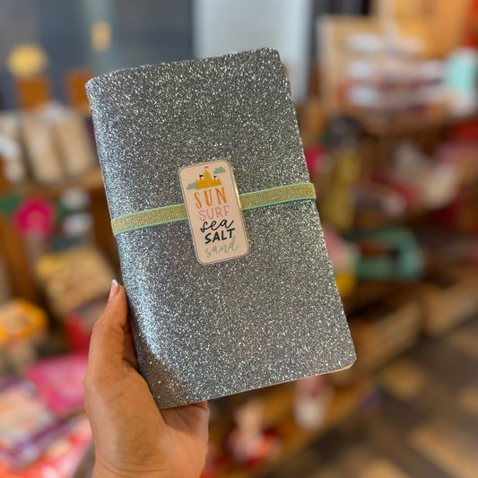 Libreta brillante