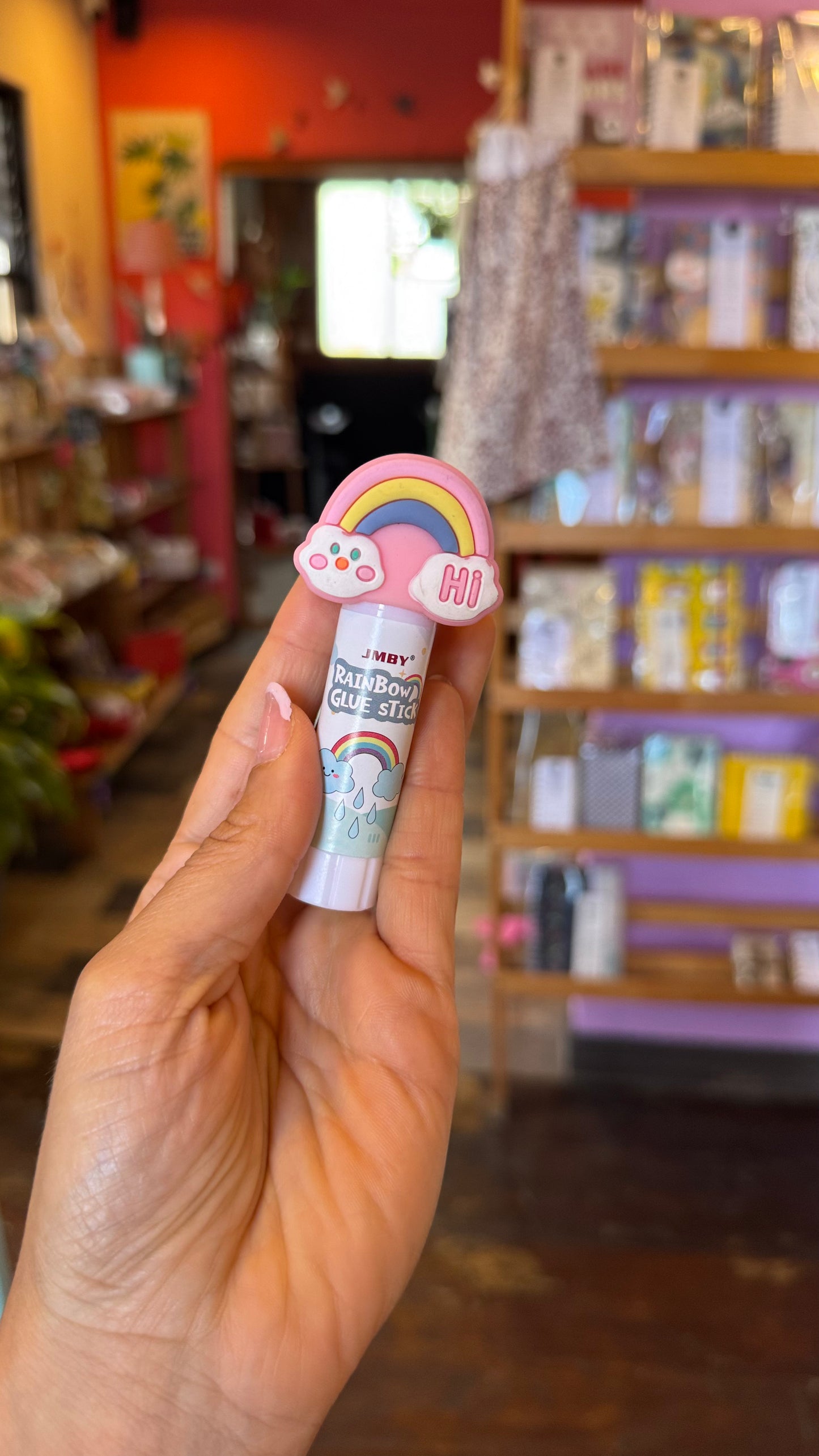Kit Creativo Rainbow