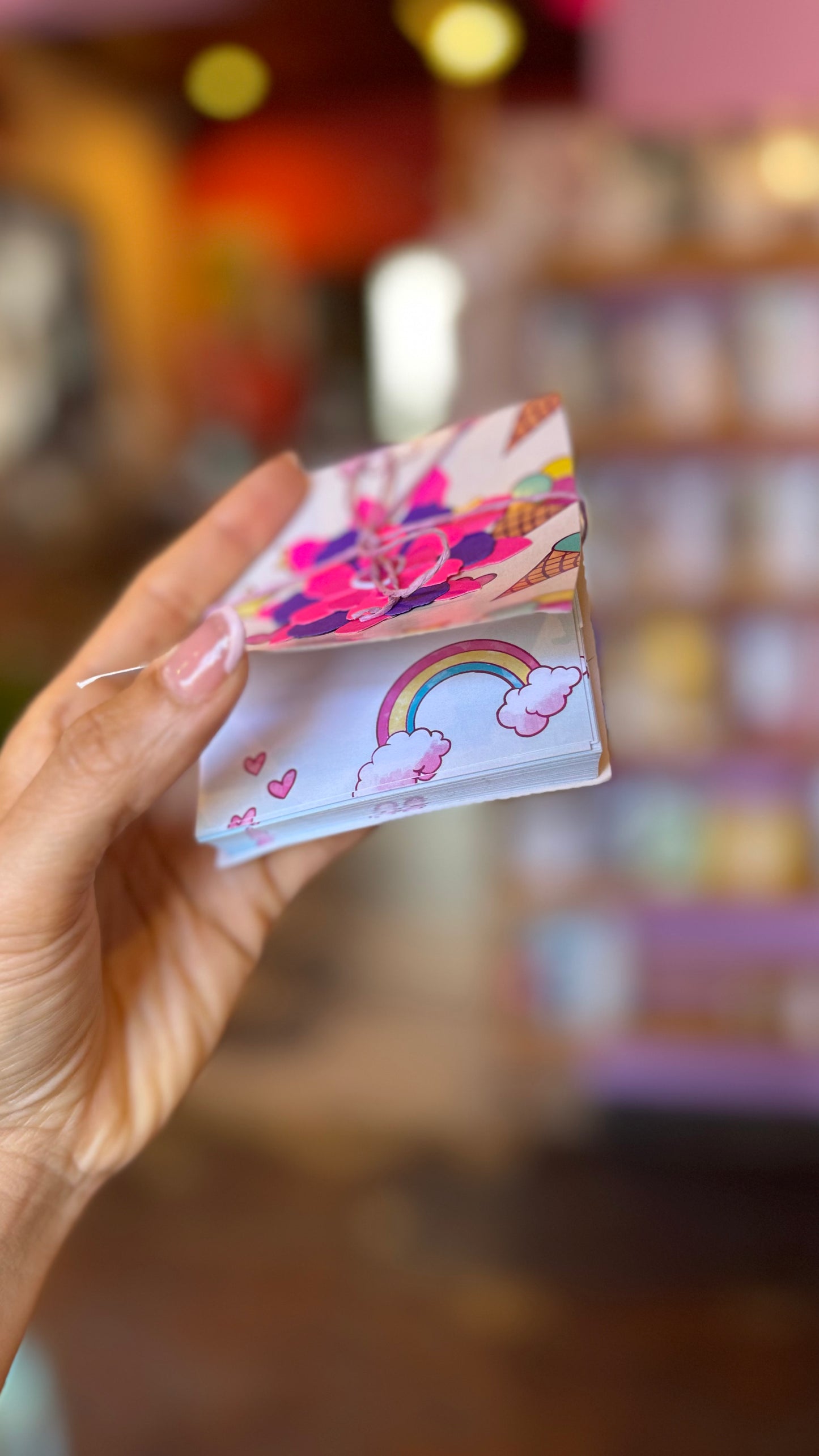 Kit Creativo Rainbow