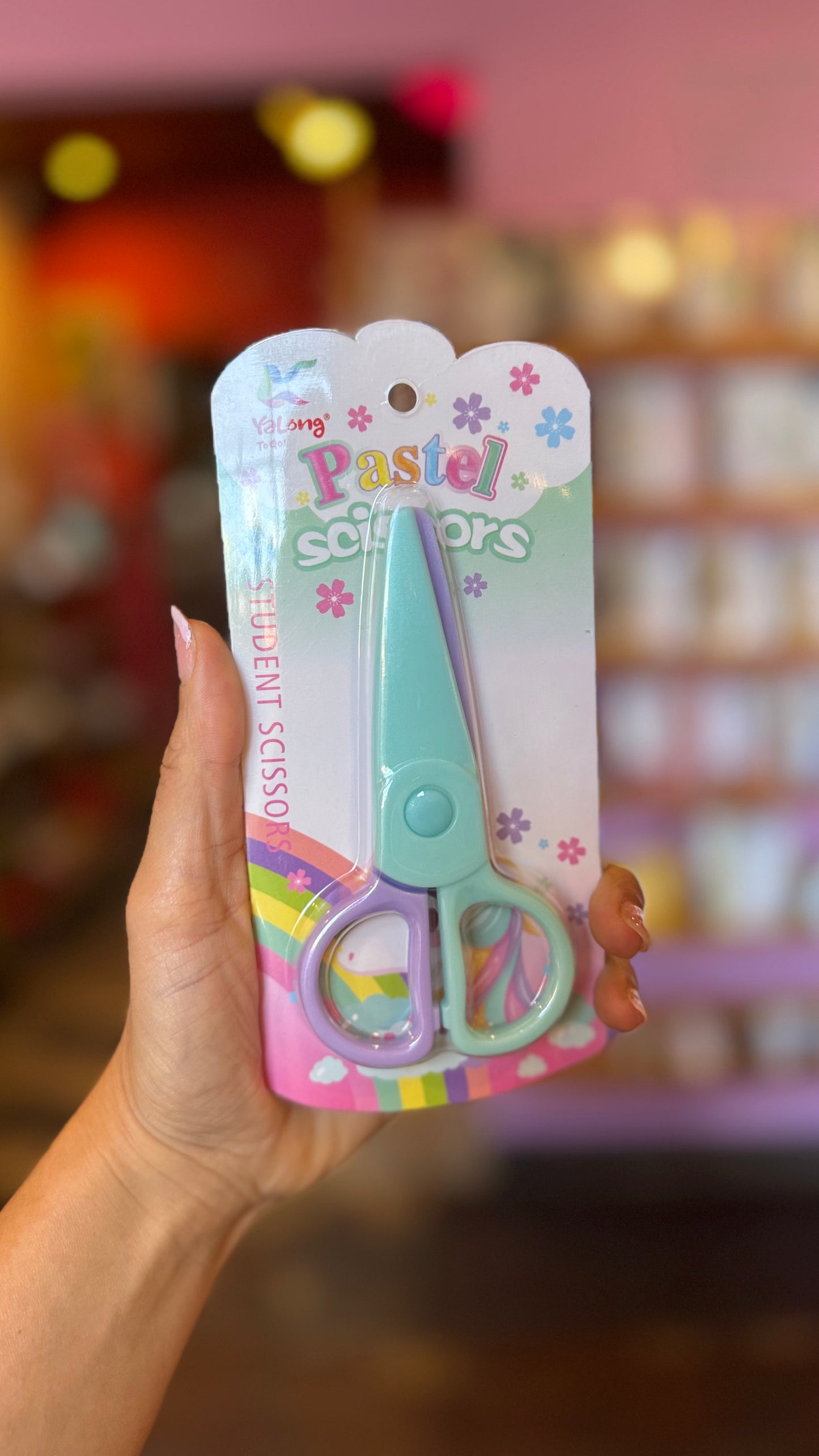 Kit Creativo Rainbow