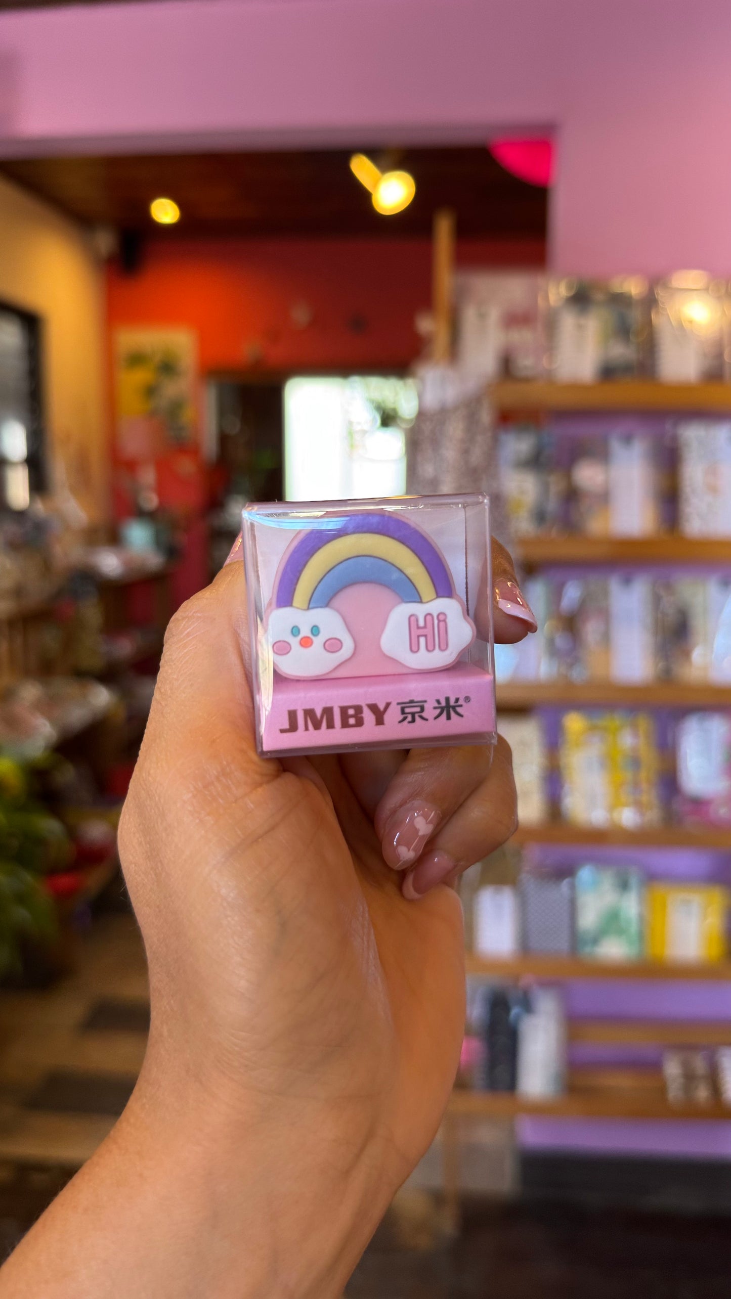 Kit Creativo Rainbow