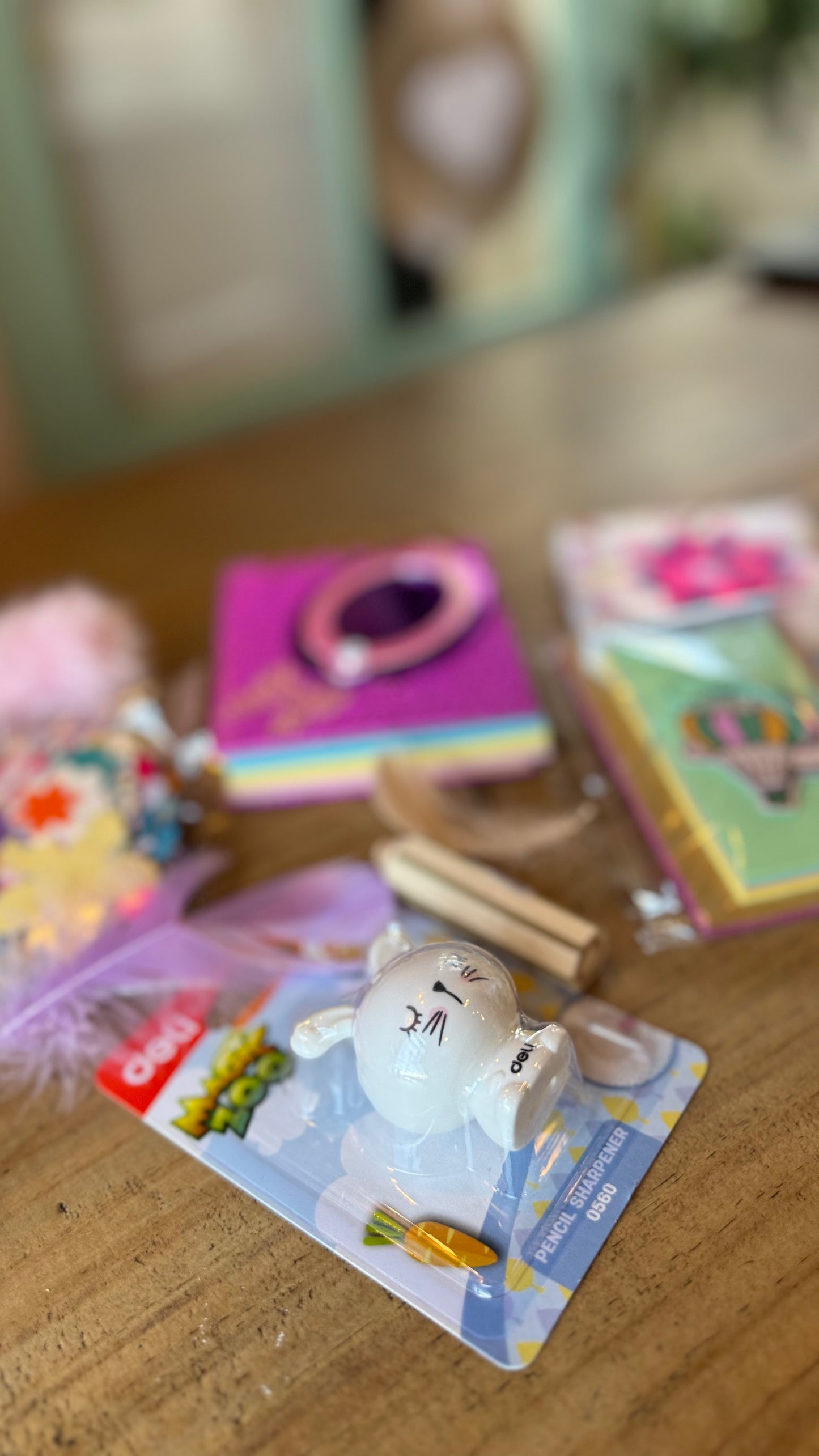Kit Creativo Rainbow