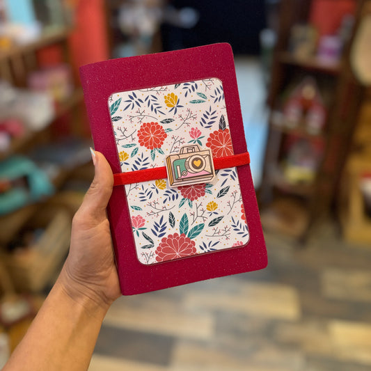 Libreta Cámara