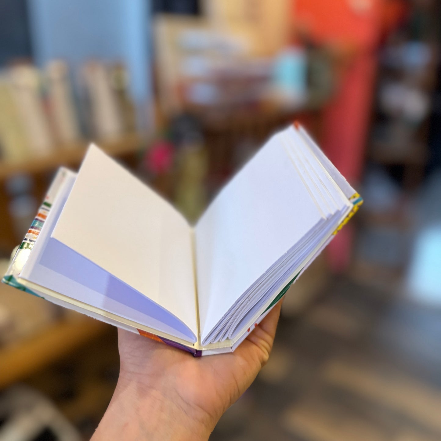 Libreta Arcoíris