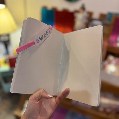 Libreta Sweet