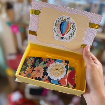 Kit de Caja Decorada