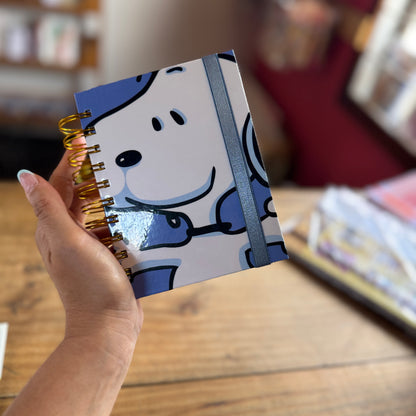 Libreta Snoopy Rainbow