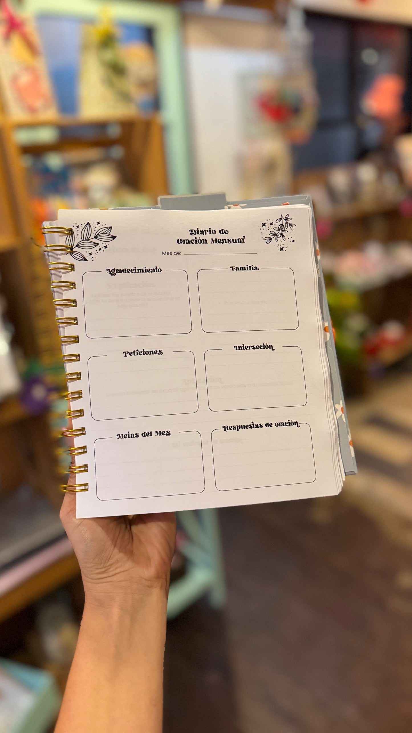 Mi diario devocional