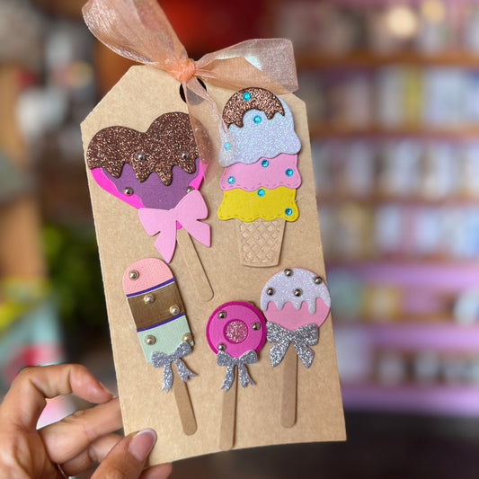 Embellecedor Candy