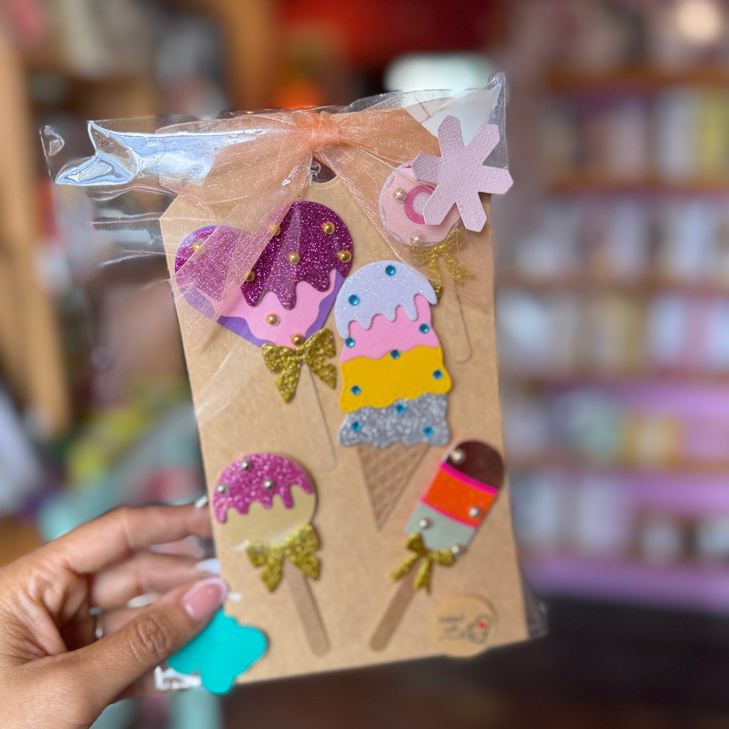 Embellecedor Candy