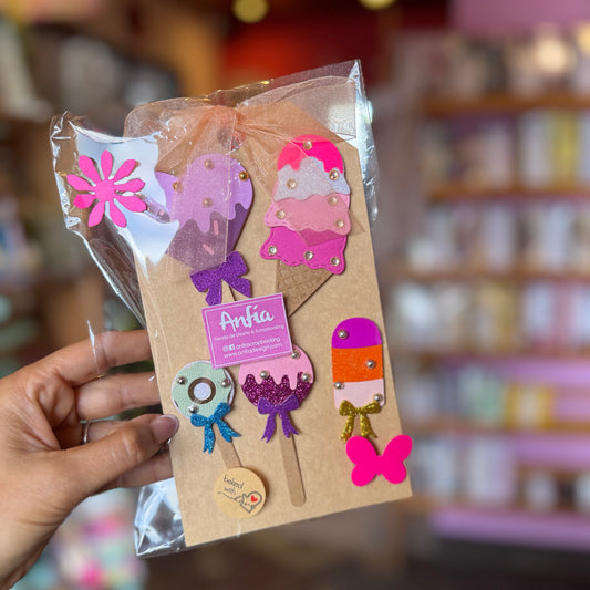 Embellecedor Candy