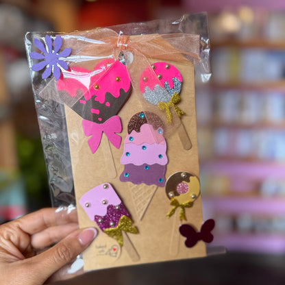 Embellecedor Candy