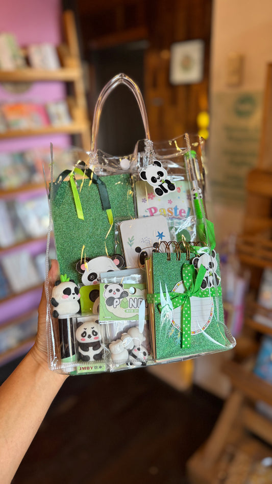 Kit Creativo Panditas