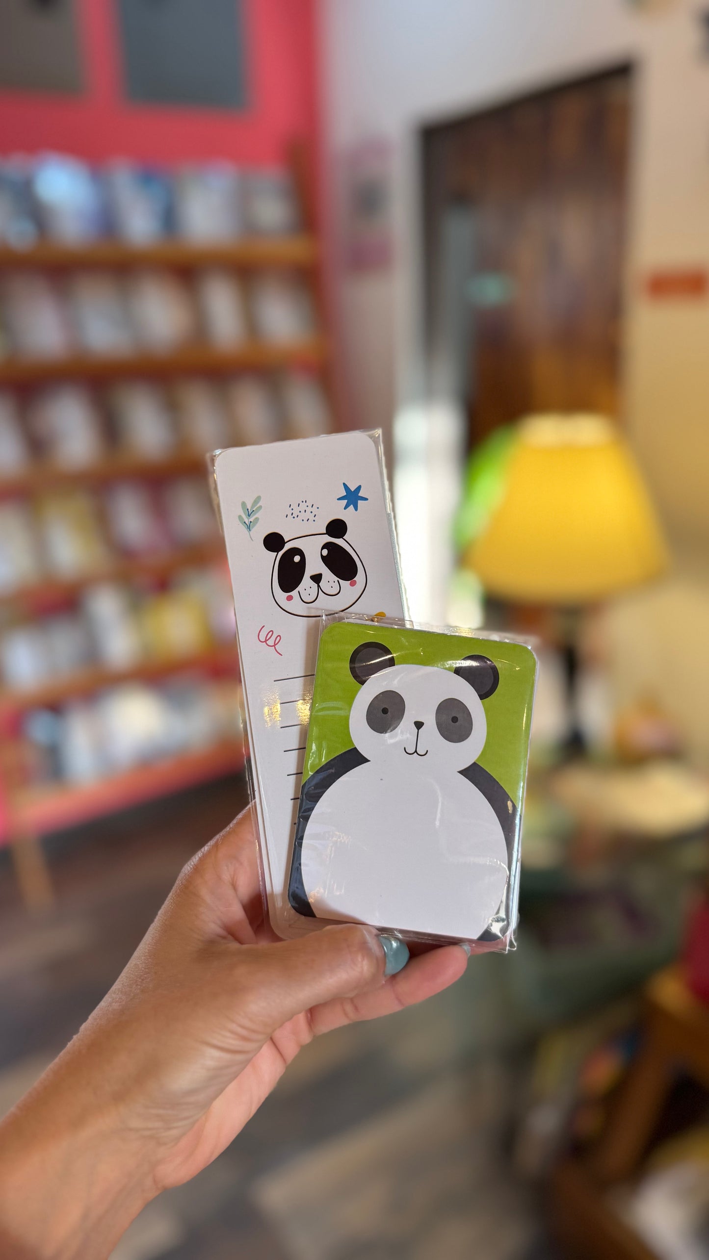 Kit Creativo Panditas