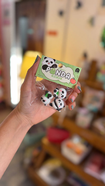 Kit Creativo Panditas