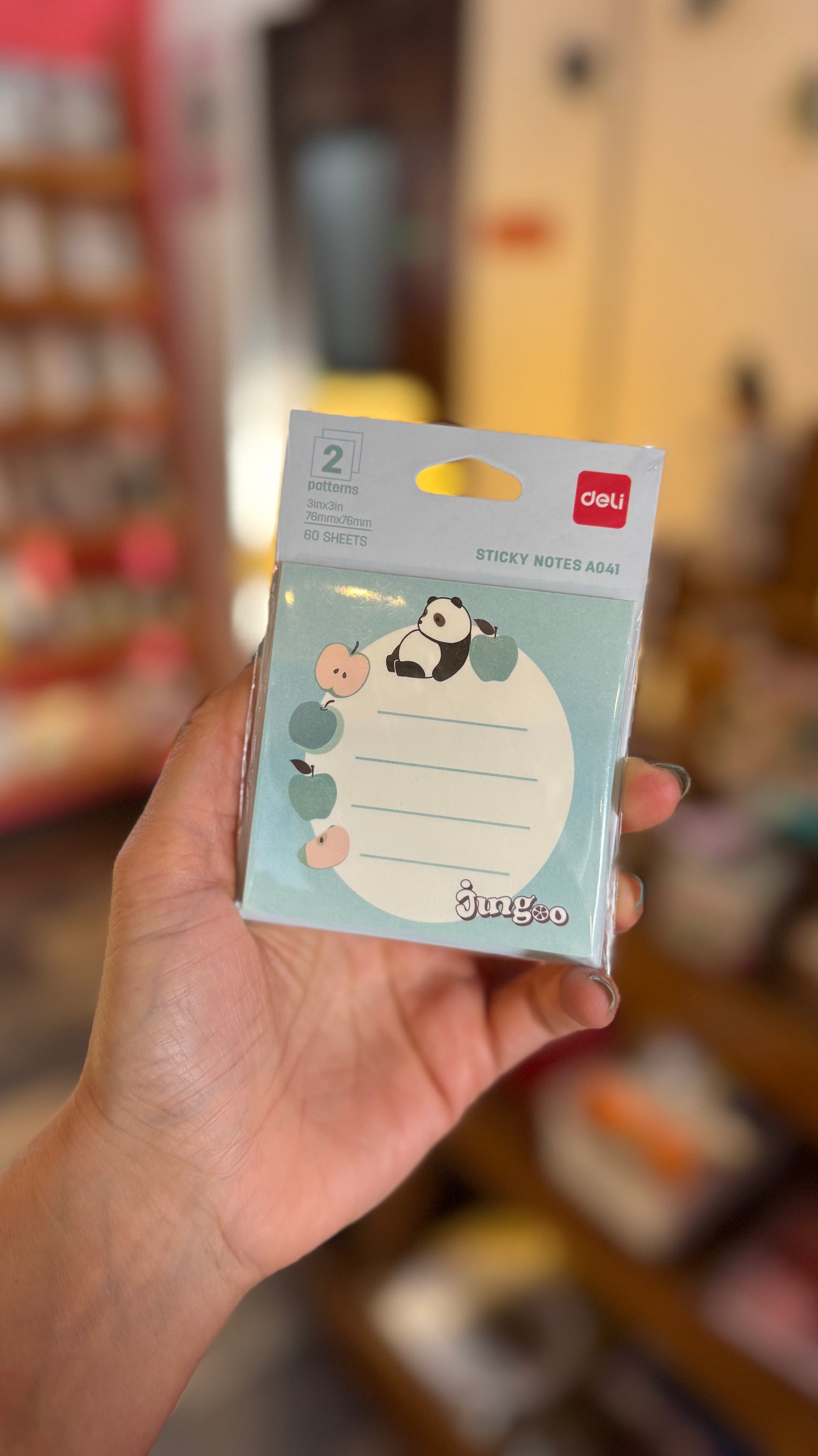 Kit Creativo Panditas