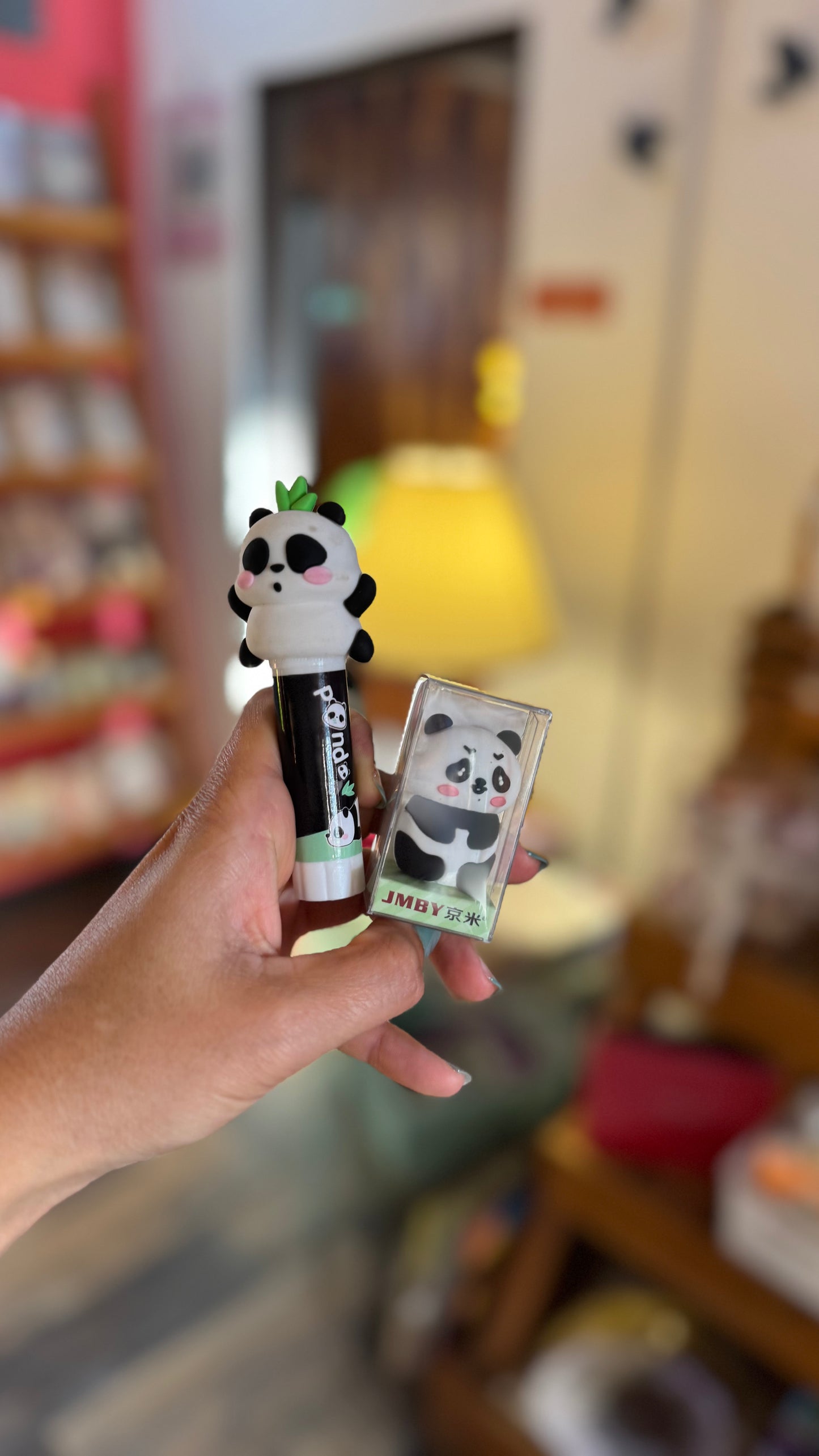 Kit Creativo Panditas