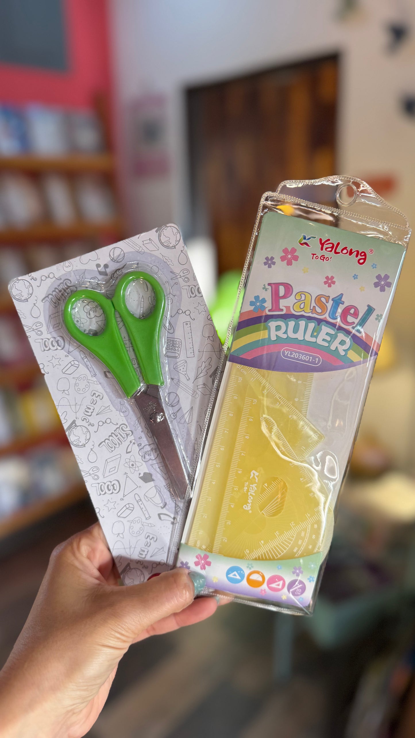 Kit Creativo Panditas