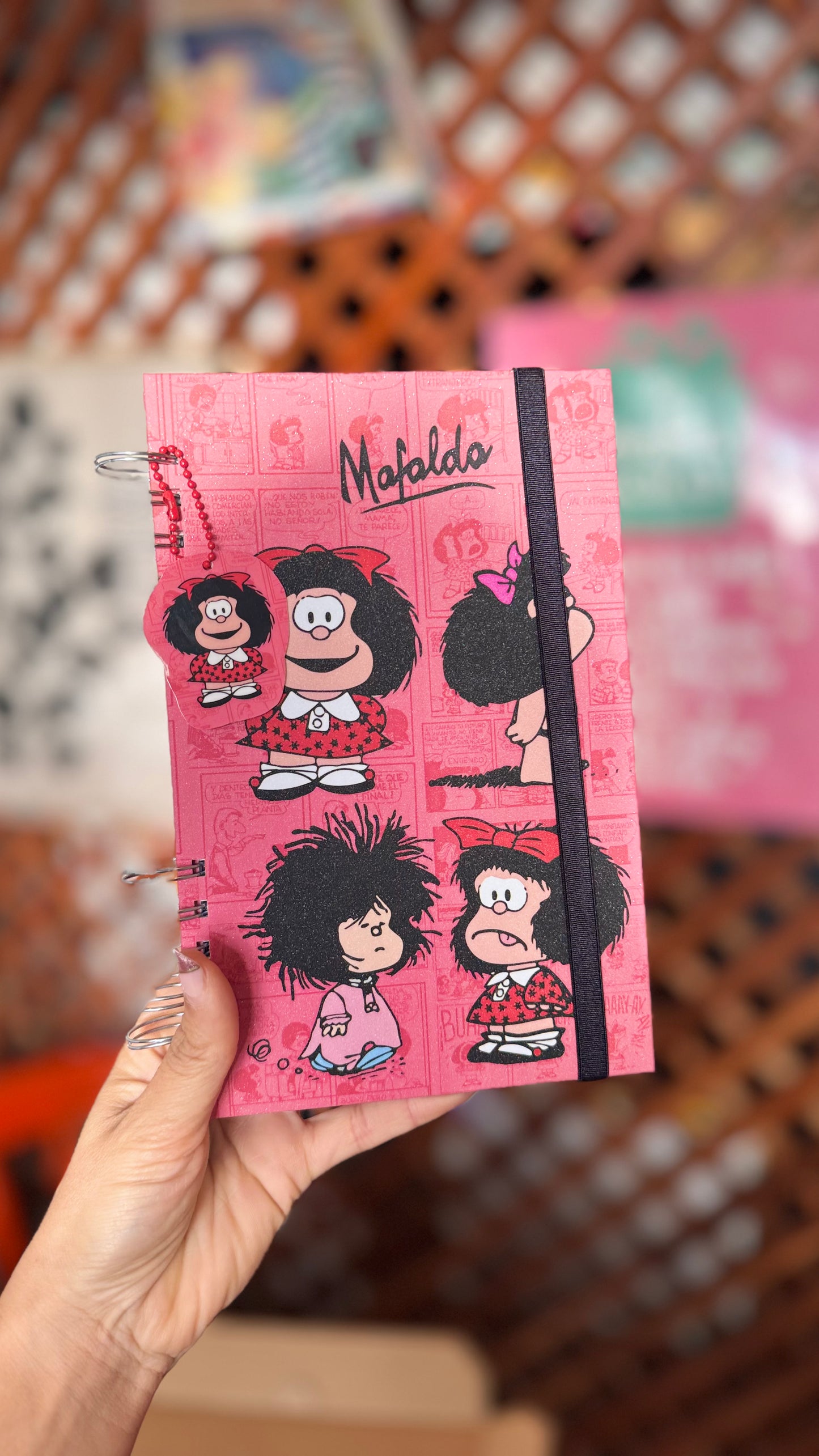 Box Mafalda